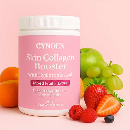 Cynoen ® Skin Collagen Booster with Hyaluronic Acid for Skin Glow